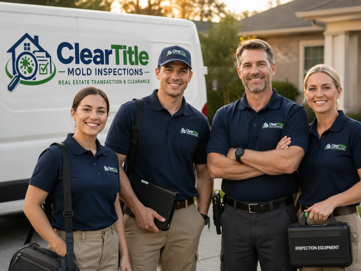 Mold Inspection For Home Sale company in Burlington, PA